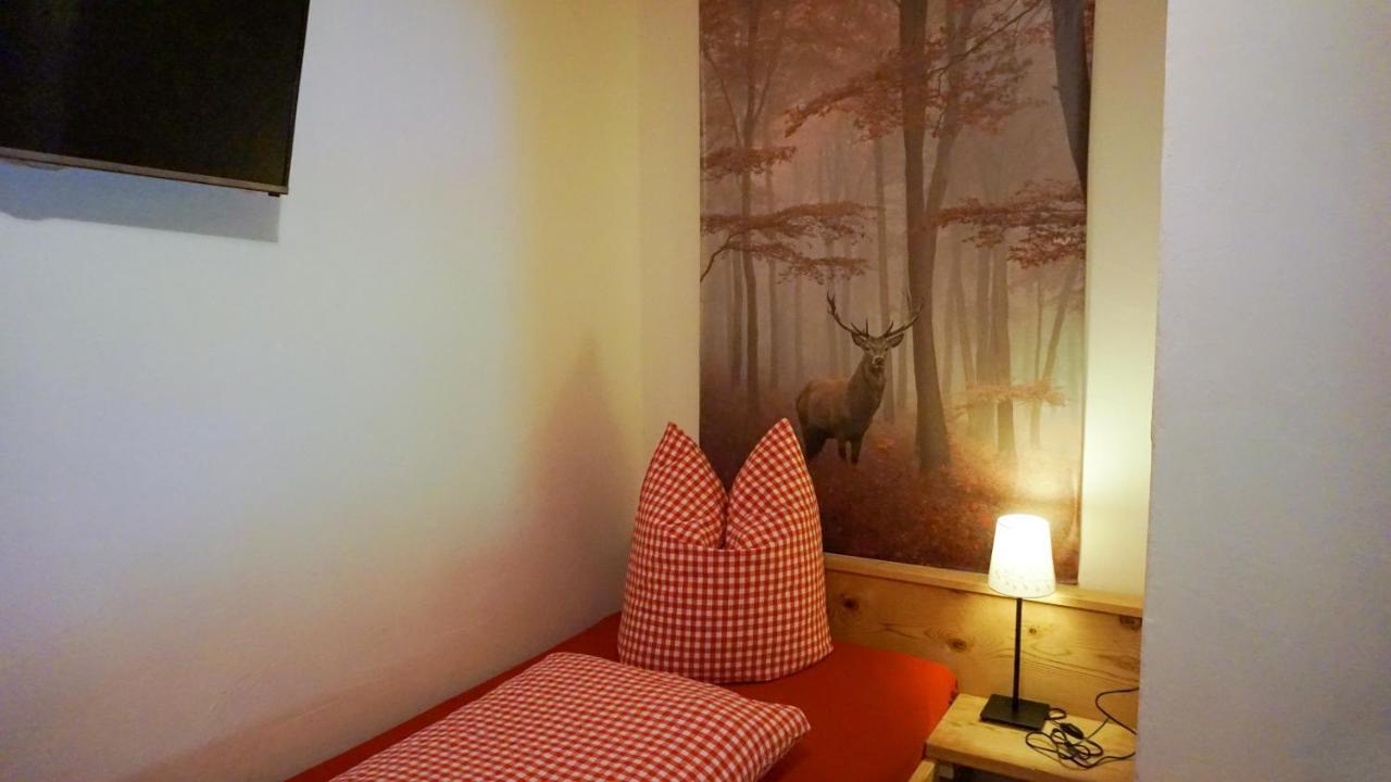 Haus Petra Hotel Bach  Bagian luar foto
