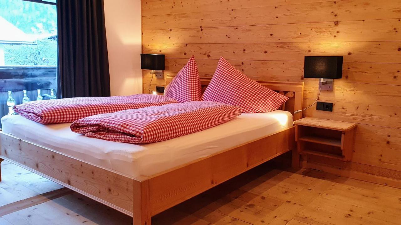 Haus Petra Hotel Bach  Bagian luar foto